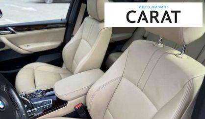 BMW X3 2015
