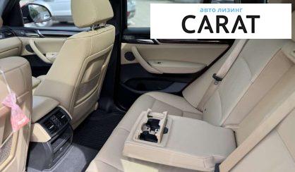 BMW X3 2015