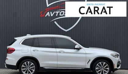 BMW X3 2018