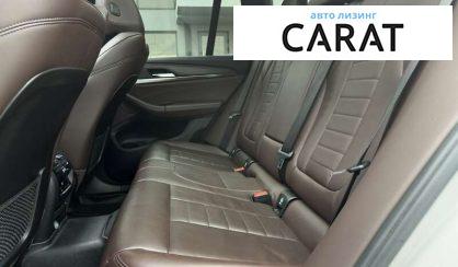 BMW X3 2018