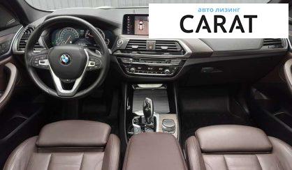 BMW X3 2018