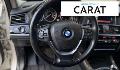 BMW X3 2014