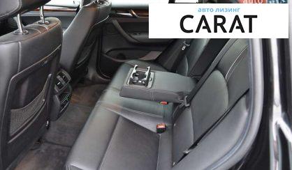 BMW X4 2016