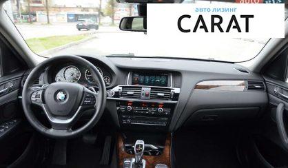 BMW X4 2016
