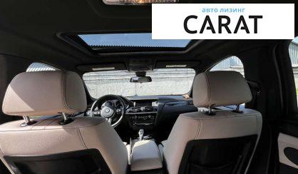 BMW X4 2015