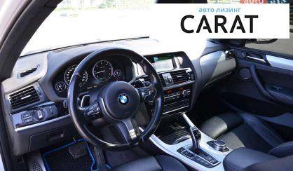 BMW X4 2017