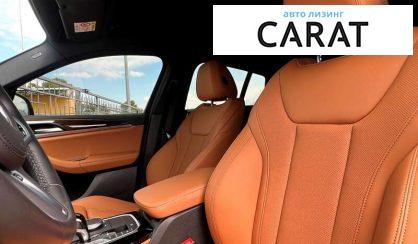 BMW X4 2022
