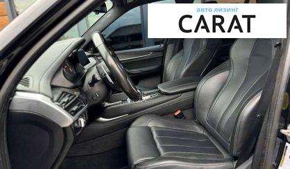 BMW X5 M 2015