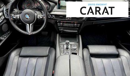 BMW X5 M 2015