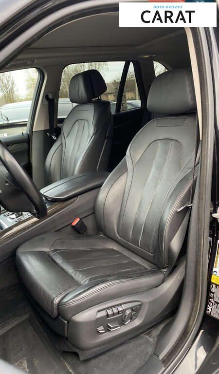 BMW X5 2014