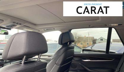 BMW X5 2014