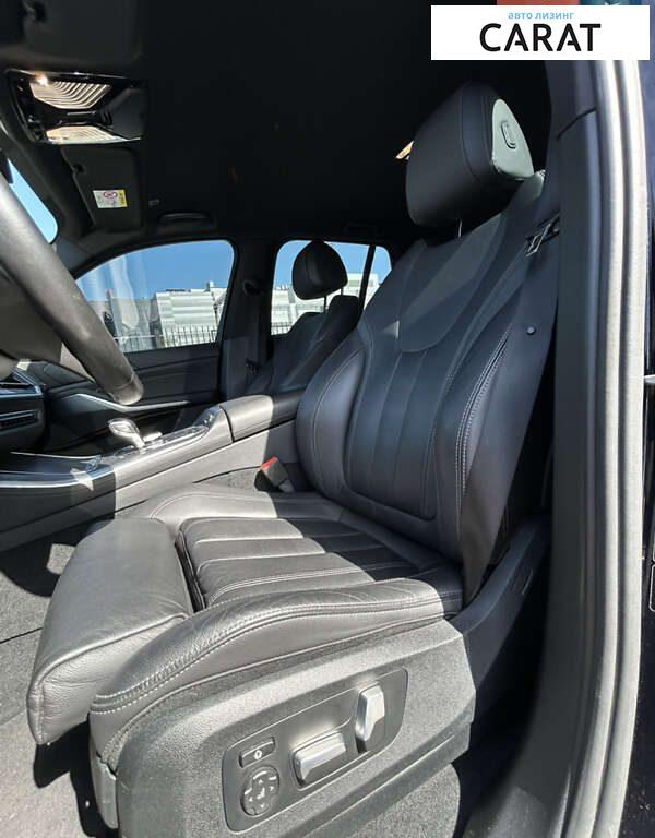BMW X5 2019