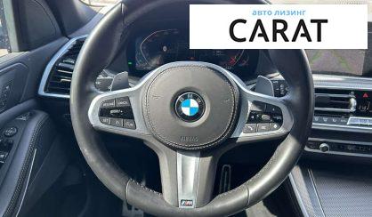 BMW X5 2019