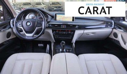 BMW X5 2014