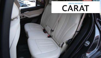 BMW X5 2014