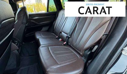 BMW X5 2013
