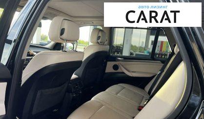 BMW X5 2010