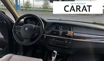 BMW X5 2010