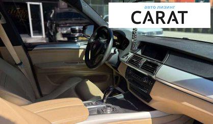 BMW X5 2011