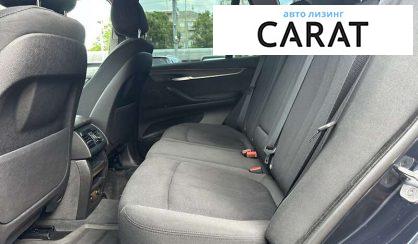 BMW X5 2018