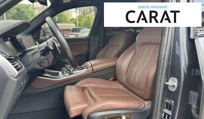 BMW X5 2019