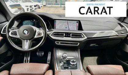 BMW X5 2019