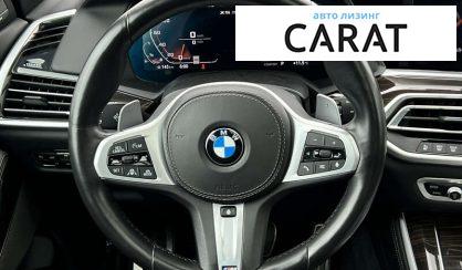 BMW X5 2021