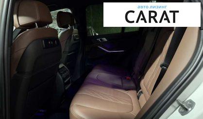 BMW X5 2021