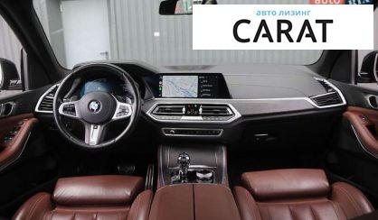 BMW X5 2021