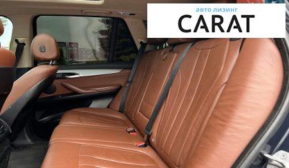 BMW X5 2016