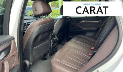 BMW X5 2018