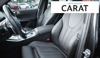 BMW X5 2021