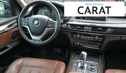 BMW X5 2014