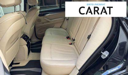 BMW X5 2014