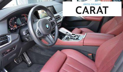 BMW X6 2022