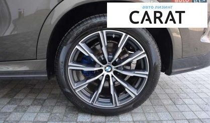 BMW X6 2022
