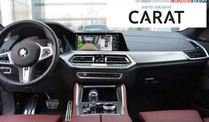 BMW X6 2022