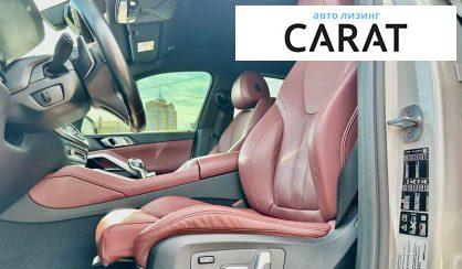 BMW X6 2022