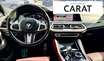 BMW X6 2022