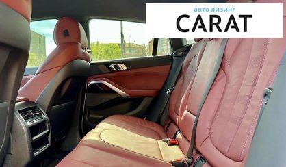 BMW X6 2022
