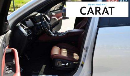 BMW X6 2022