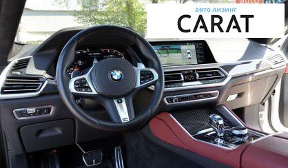 BMW X6 2022
