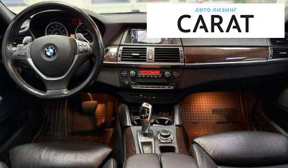 BMW X6 2011