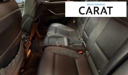 BMW X6 2011