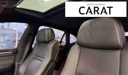 BMW X6 2011