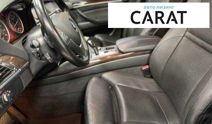 BMW X6 2011