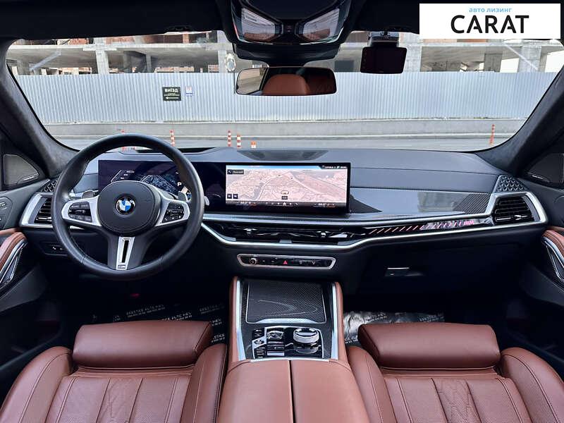 BMW X6 2023 BMW X6 2023