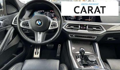 BMW X6 2021
