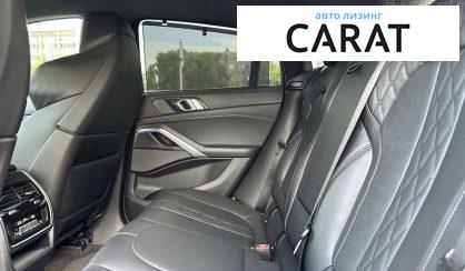 BMW X6 2021