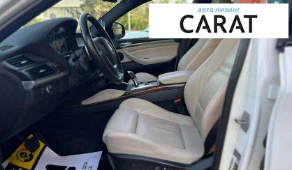 BMW X6 2012